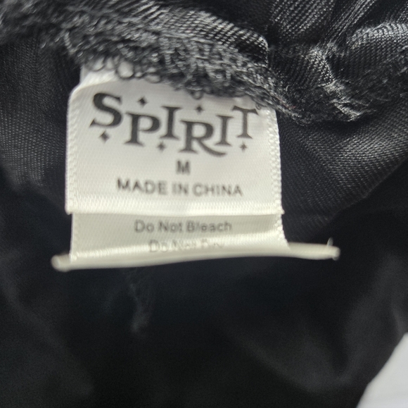 Victorian Vampire Costume No Hat Medium - Picture 5 of 9